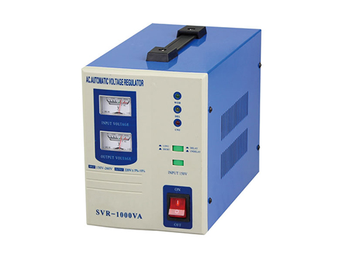 AVR/SVR/DER/CVR/SCR/TM系列电子式稳压器