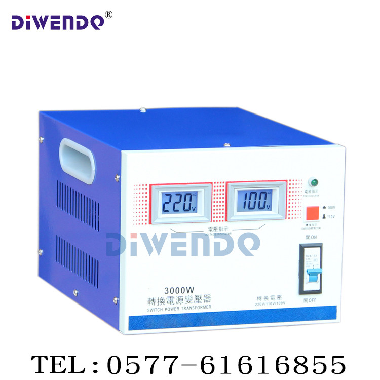 DW-3000转换变压器