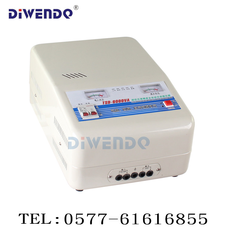 TSD-5000VA挂壁式稳压器
