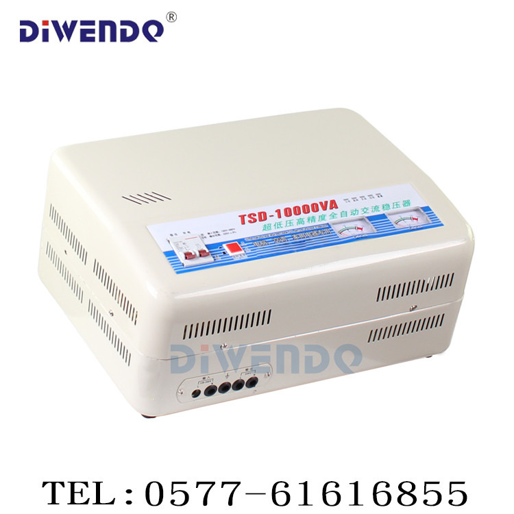 TSD-10000VA挂壁式稳压器