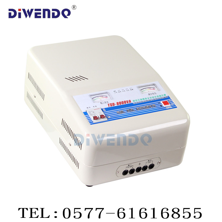 TSD-8000VA挂壁式稳压器