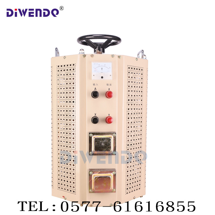 TDGC2J-15KVA老款单相接触式调压器