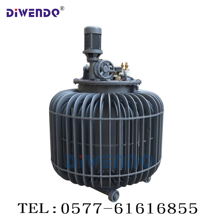 TSJA-100KVA三相油浸式感应调压器